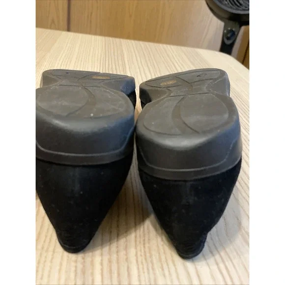 Easy Spirit Women's Devitt17 Loafer Black/white Size 7 - Picture 8 of 8